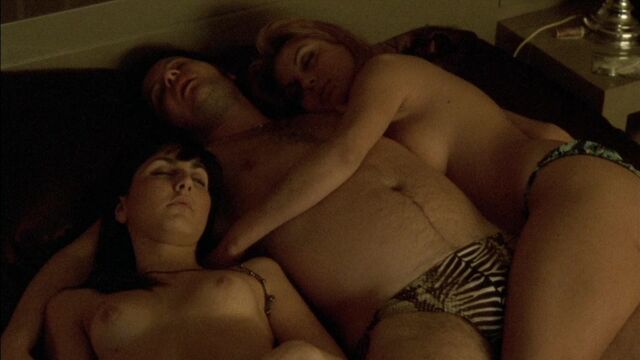 Manuela Zero, etc Nude - Romanzo Criminale s01e10 (2008)