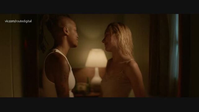 Keke Palmer, Haley Ramm, Vanessa Morgan Nude and Sexy - Pimp (US 2018) Watch / Кеке Палмер, Хейли Рамм, Ванесса Морган - Сутенер