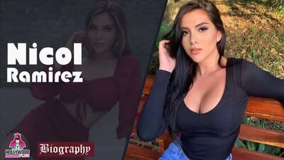 Nicol Ramirez - Colombian model and Instagram star. Biography, Wiki, Age, Lifestyle, Net Worth (720p)