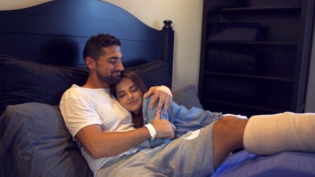 Spectrum SportsNet: Backstage Galaxy (S6, E2 with Sebastian Lletget & Becky G)