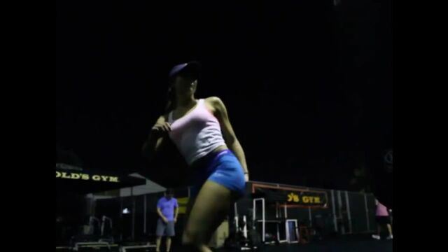 Bianca Bree Van Damme
