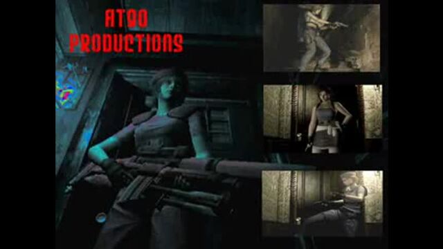 [RE] Resident evil´s Top five kill scenes