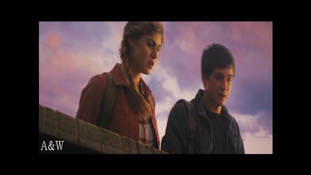Percy Jackson/Annabeth Chase