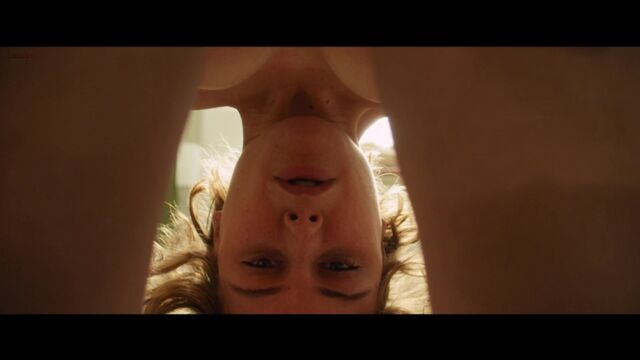 Карла Юри (Carla Juri nude scenes in "Feuchtgebiete" 2013)