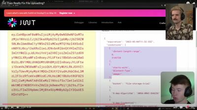 A YouTuber Stole My Project (And I'm HYPED)