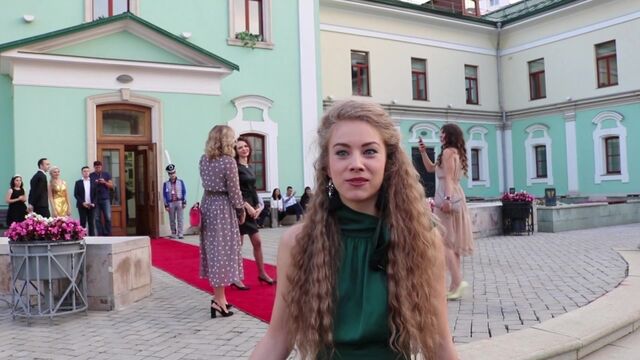 Зоя Мансурова - Интервью
