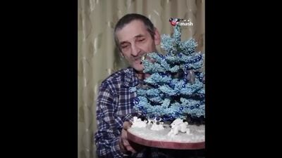 Дедушка-блогер начал снимать клипы ВК, чтобы помочь тяжелобольной жене