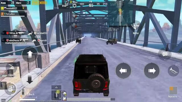 [Рувя] МОЙ ПЕРВЫЙ ТОП 1 В PUBG MOBILE! - МАСКХАЛАТНИК С AWM ТОП 1 ПАБГ МОБАЙЛ!