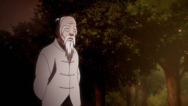 Король Изгоев / Hitori no Shita: The Outcast - 4 серия [Esther & Trina_D & Cuba77]