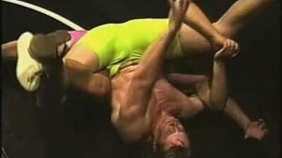 BG East Wrestling - Bryan и Buster