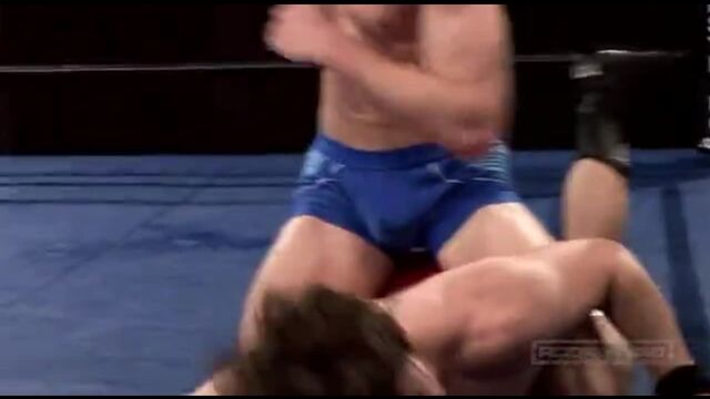 [360] Jake Jenkins vs Nick Collins (Wrestling)