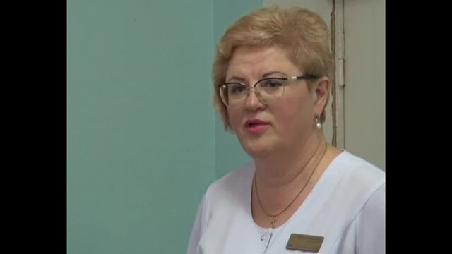 В Ржеве сегодня работает бригада тверских врачей
