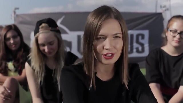 Марина Кацуба - Единственная девушка на Versus battle! (vs Drago / Драго)