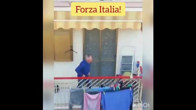 Forza Italia!