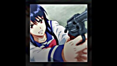 Yuri honjo edit ; tenkuu shinpan