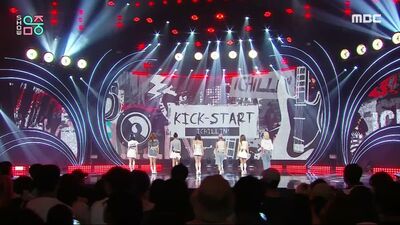 ICHILLIN - KICK-START @ Music Core 230722
