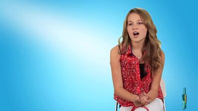 Kelli Berglund From Disney XDs Lab Rats
