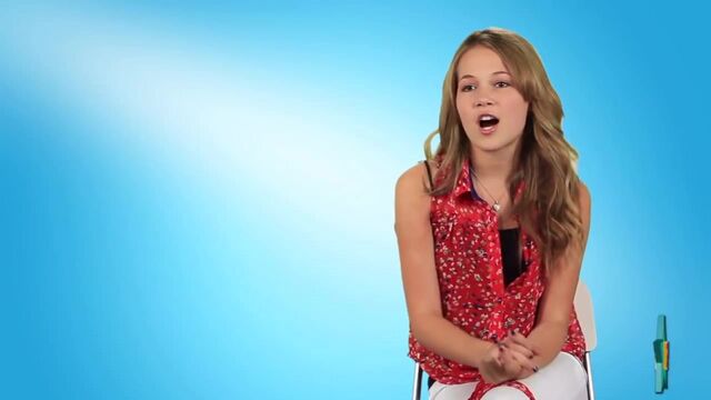 Kelli Berglund From Disney XDs Lab Rats