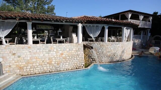 ACROTEL - Athena Pallas Village. Халкидики
