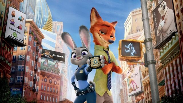 Zootopia (2016) - IMDb