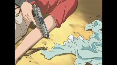 Фрагмент Хентая(Hentai) с изн девушки военным