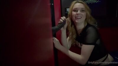 DirtyDestiXO real gloryhole