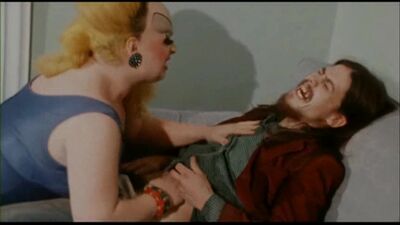 David Lochary, Danny Mills, Elizabeth Coffy Extra - Pink Flamingos (xxx) RR2