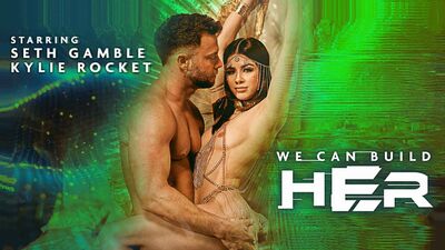 [Wicked] Kylie Rocket - We Can Build Her