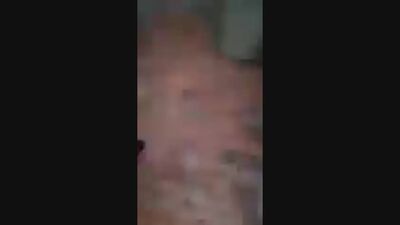 Поймали розовенькую терпилку в падике