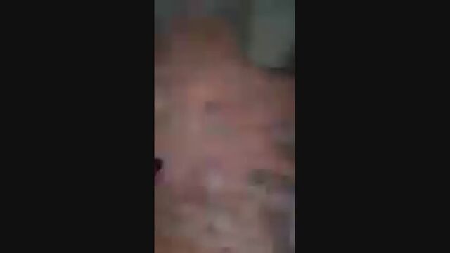Поймали розовенькую терпилку в падике