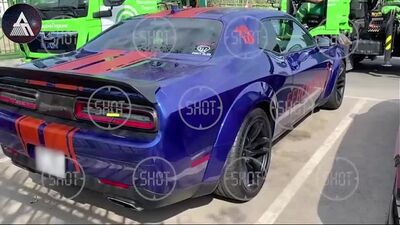 В Москве пресекли автопробег мажоров на Ferrari и Lamborghini d vjcrdt ghtctrkb fdnjghj,tu vf;jhjd yf ferrari b lamborghini