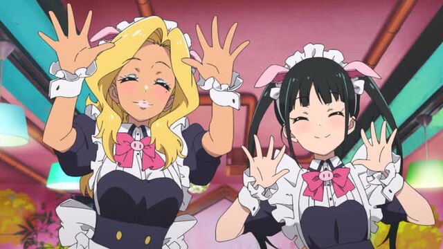 Akiba Maid War - U r my moe kyun