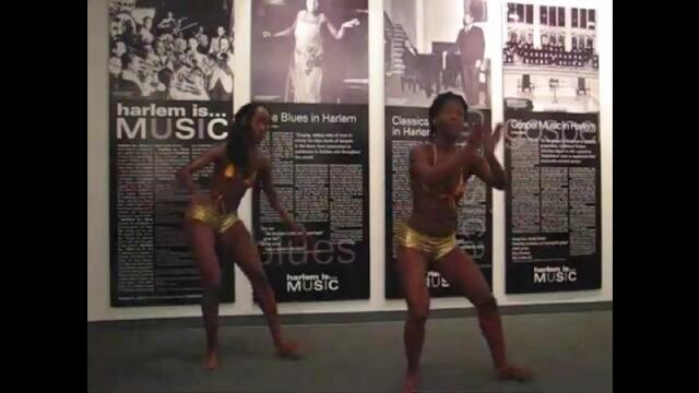 Makeda Voletta - Sensual fitness dance