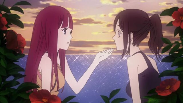Lgbt лгбт яой/юри anime
