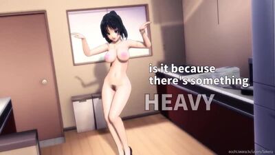 [MMD] YES OR YES {Порно,Хентай,Hentai,Porno,Music, Dance}