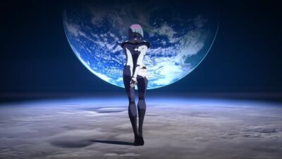 Cyberpunk Edgerunners | Lucy