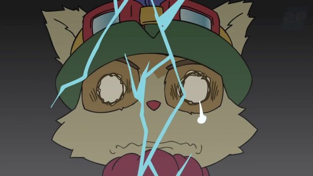 LoL Anime- GNAR x Teemo! (League of Legends animation)