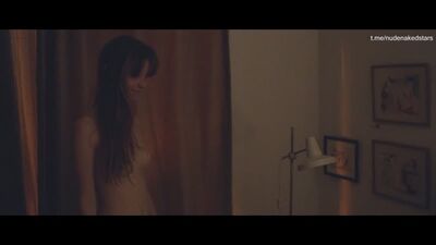 Миа Гот (Mia Goth nude scenes in "Nymphomaniac: Vol. II" 2013)