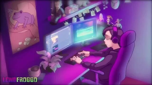 Студия Derpixon Raising the level - Повышение уровня порно хентай / porno hentai