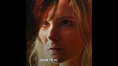 Galadriel and sauron