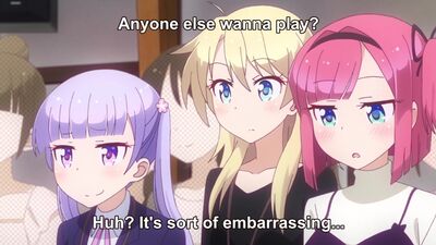 [HorribleSubs] New Game!! - 11 [1080p]