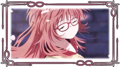 Suki na Ko ga Megane wo Wasureta ED