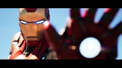 Fortnite Nexus War - Трейлер