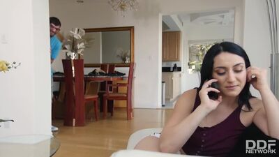 Mandy Muse - My Booty Step Sister Has A Nymphomaniac Tendency