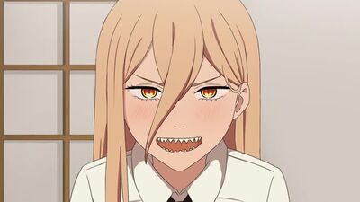 Chainsaw Man: Power