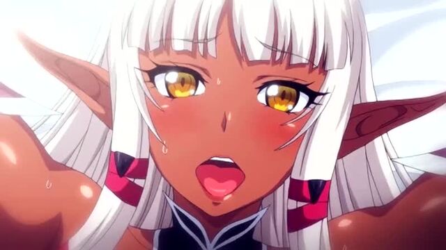 DARK SKIN HENTAI GIRLS HMV (BY NECESSARY EVIL)