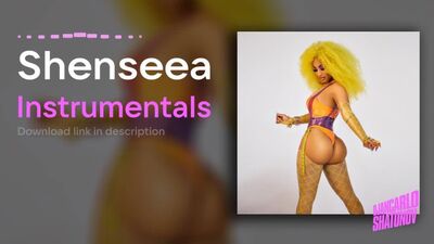Shenseea, Tyga - Target (Instrumental)