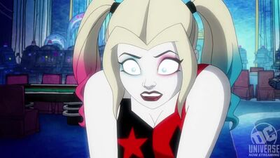 Харли Квин / Harley_Quinn_2season_promo