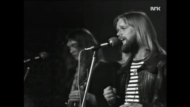 Høst (Norsk Band) - Sweetest Song (med intervju av bandet etter låt) (Hard Rock / Progressive Rock) (Noruega)