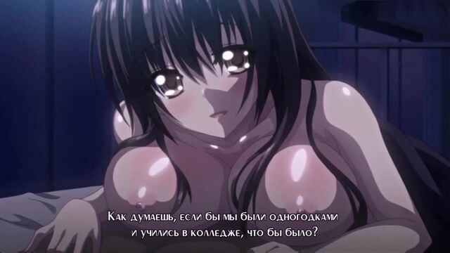 18+ hentai Pretty x Cation The Animation / Милый и Привлекательный [01 ru sub]